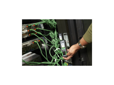 APC : NETSHELTER RACK PDU ADVANCED METERED 17.3KW 3PH 415V 30A 530P