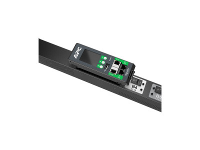 APC : NETSHELTER RACK PDU ADVANCED METERED 17.3KW 3PH 415V 30A 530P