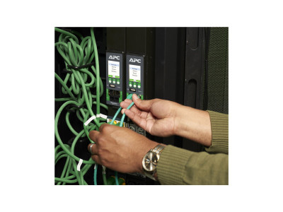 APC : NETSHELTER RACK PDU ADVANCED METERED 17.3KW 3PH 415V 30A 530P