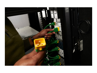 APC : NETSHELTER RACK PDU ADVANCED METERED 17.3KW 3PH 415V 30A 530P