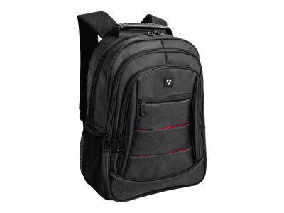 V7 : 15.6IN BACKpack FULLY PADDED LAPTOP BACKpack