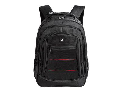 V7 : 15.6IN BACKpack FULLY PADDED LAPTOP BACKpack