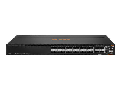 HPe : ARUBA 8100-24XF4C FB3F2AC-STOCK