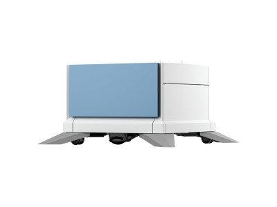 HP : COLOR LaserJet 2100 HCI FEEDER et STAND