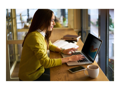 3M : BRIGHT SCREEN PRIVACY FILTER pour HPELITEBOOK X360 1030 G2