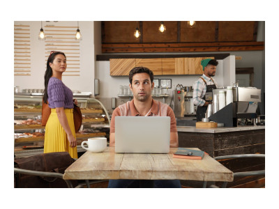 3M : BRIGHT SCREEN PRIVACY FILTER pour HPPROBOOK X360 435 G8