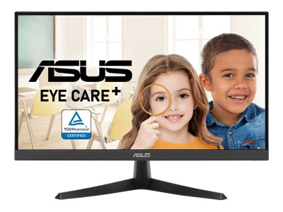 Asustek : VY229Q 22IN 1920X1080 16:9 250CD/M 1000:1 HDMI/VGA/DP