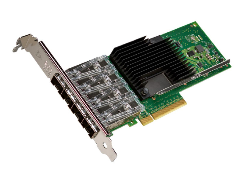 Intel : ETHERNET ADAPTER X710-D4 OEM SINGLE