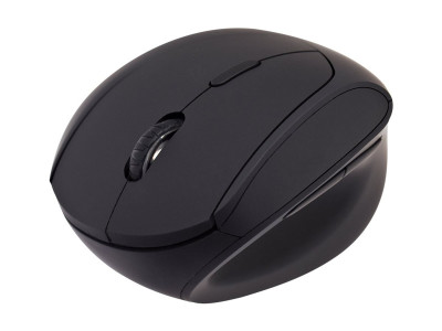 V7 : BLUETOOTH VERTICAL ERGO MOUSE DUAL MODE 2.4GHZ 6BUTTON 1600DPI