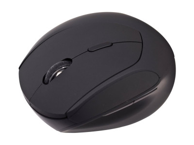 V7 : BLUETOOTH VERTICAL ERGO MOUSE DUAL MODE 2.4GHZ 6BUTTON 1600DPI