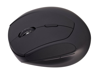 V7 : BLUETOOTH VERTICAL ERGO MOUSE DUAL MODE 2.4GHZ 6BUTTON 1600DPI