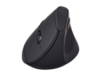 V7 : BLUETOOTH VERTICAL ERGO MOUSE DUAL MODE 2.4GHZ 6BUTTON 1600DPI