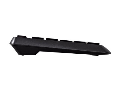 V7 : PRO WIRELESS KEYBOARD MOUSE de QWERTZ GERMAN LASERED KEYCAP