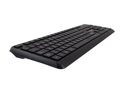 V7 : PRO WIRELESS KEYBOARD MOUSE ES QWERTY ES SPANISH LASERED KEYCAP