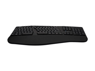V7 : BT ERGO KEYBOARD MOUSE COMBO de DUALMODE BLUETOOTH 2.4GHZ GERMAN