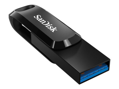 SANDISK : ULTRA DUAL drive GO USB TYPE-C FLASH drive 1TB