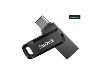 SANDISK : ULTRA DUAL drive GO USB TYPE-C FLASH drive 1TB