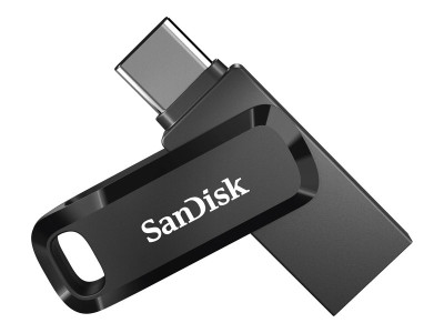 SANDISK : ULTRA DUAL drive GO USB TYPE-C FLASH drive 1TB
