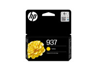 HP : HP 937 YELLOW ORIGINAL INK EN/DE/PL/CZ cartridge