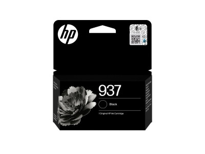 HP : HP 937 BLACK ORIGINAL INK EN pour R/IT/PT/ES cartridge