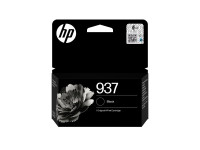 HP : HP 937 BLACK ORIGINAL INK EN/DE/PL/CZ cartridge