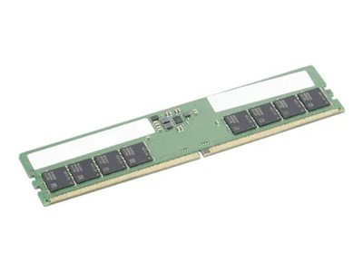 Lenovo : MEMORY BO 16 DR5 4800 UDIMM MEMORY2