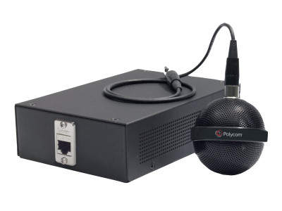 HP - Poly : POLY IP CEILING MICROPH1 G7500 MICROPHONES