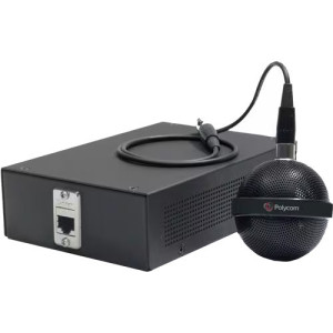 HP - Poly : POLY IP CEILING MICROPH1 G7500 MICROPHONES