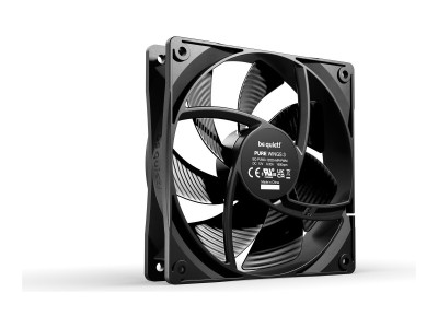 Be Quiet : PURE WINGS 3 120MM PWM