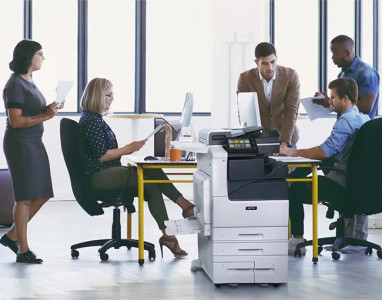 Xerox VersaLink C7130 C7130dn C7130v_dn Imprimante laser couleur multifonction A3