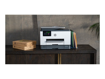 HP : OFFICEJET PRO 9135E MFP 25/20ppm PRNT/SCAN/CPY