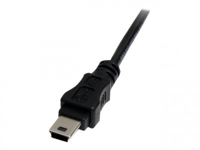 Startech : CABLE MINI USB 2.0 de 0 3 M - USB A VERS MINI USB