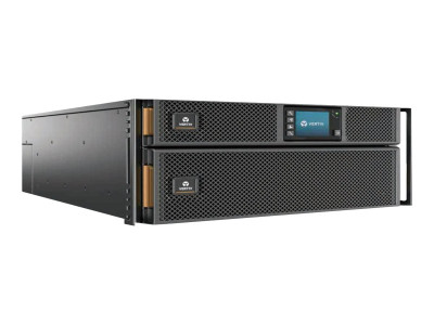 Vertiv : GXT5_UPS_10KVA_230V_5U_RT. W/ RMK. NIC