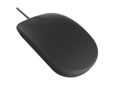 Cherry : AK-PMH3 MEDICAL MOUSE 3-BUTTON SCROLL BLACK