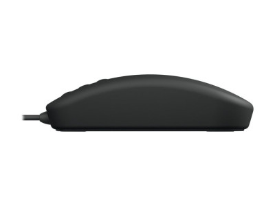 Cherry : AK-PMH3 MEDICAL MOUSE 3-BUTTON SCROLL BLACK