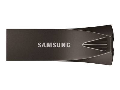 Samsung : BAR PLUS TITAN GRAY 512GB