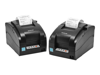Bixolon : SRP-275III TEAR-BAR SERIAL USB DOT MATRIX printer 9PIN 76.5MM I
