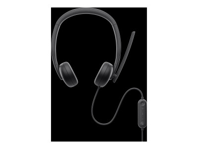 Dell : WH3024 DELL WIRED HEADSET