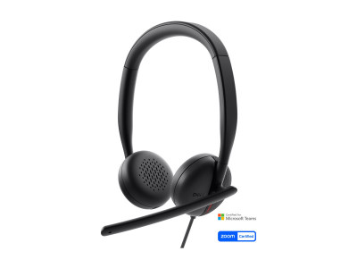 Dell : WH3024 DELL WIRED HEADSET