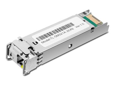 TP-Link : 1G SINGLE-MODE WDM SFP module BI-DIRECTIONAL