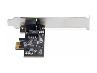 Startech : 2.5G PCIE NETWORK card - NBASE-T ETHERNET NIC