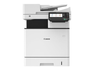 Canon : I-SENSYS MF842CDW 38ppm 190IPM 1200X1200DPI