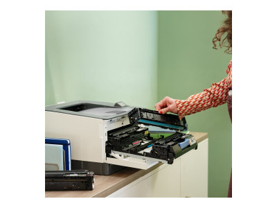 HP : COLOR LaserJet PRO 3202DW 25ppm 1200X1200 DPI 256Mo USB