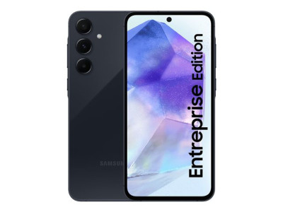 Samsung : GALAXY A55 5G MIDNIGHT BLUE 128GB ENTERPRISE EDITION (andrd)