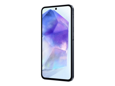 Samsung : GALAXY A55 5G MIDNIGHT BLUE 128GB ENTERPRISE EDITION (andrd)