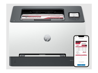 HP : COLOR LaserJet PRO 3202DN PRINT only 25ppm 600X600DPI