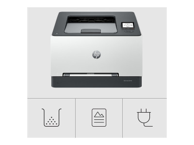HP : COLOR LaserJet PRO 3202DN PRINT only 25ppm 600X600DPI