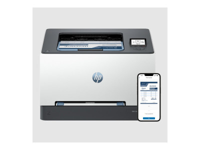 HP : COLOR LaserJet PRO 3202DN PRINT only 25ppm 600X600DPI