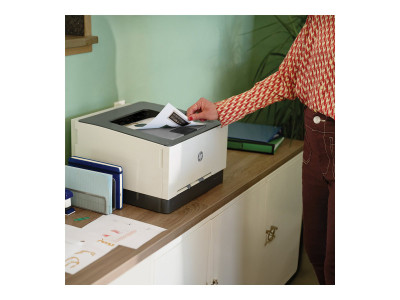 HP : COLOR LaserJet PRO 3202DN PRINT only 25ppm 600X600DPI