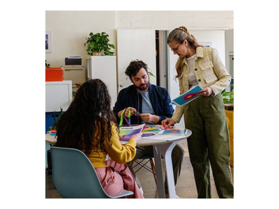 HP Imprimante multifonction HP Color LaserJet Pro 3302fdn